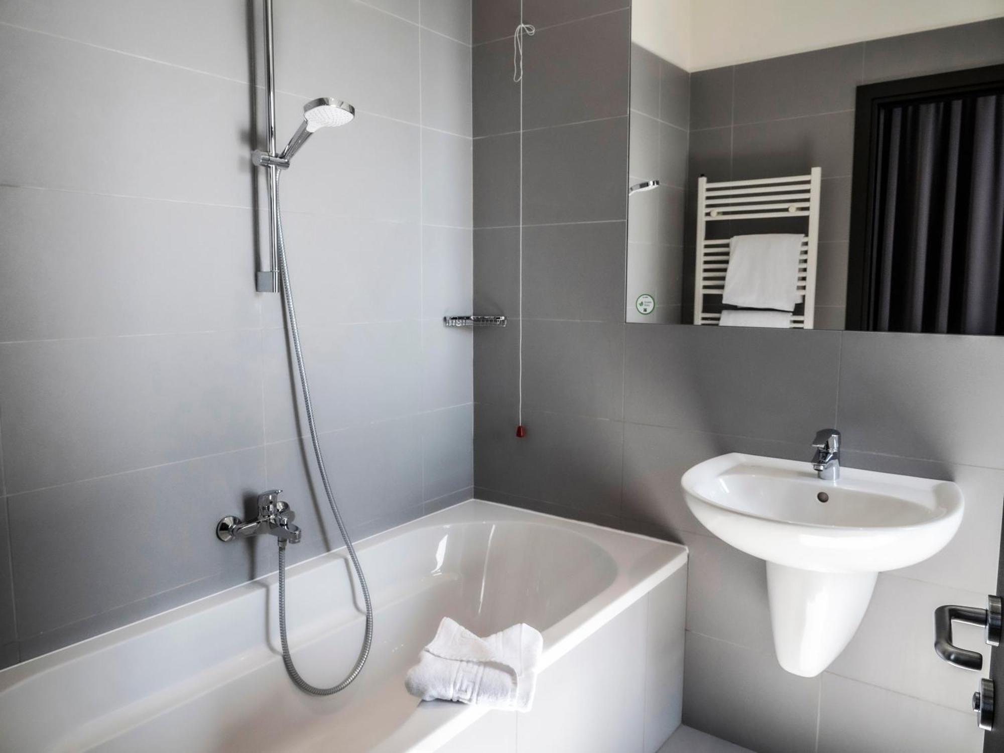 Loto Business Hotel Rome Exterior photo
