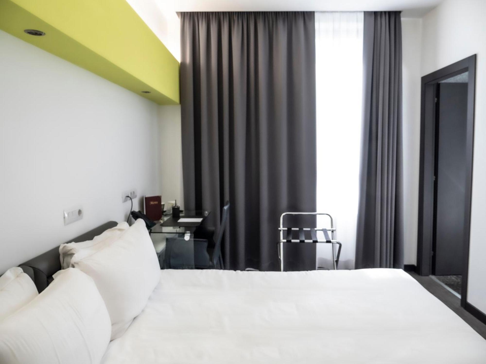 Loto Business Hotel Rome Exterior photo